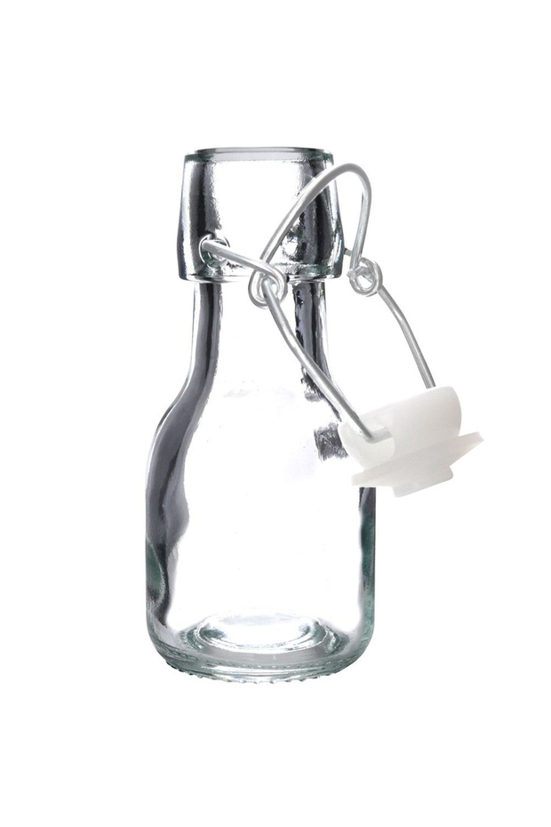 Sticlă cu clips 75 ml - 3