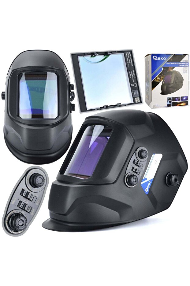 AUTOMATIC WELDING MASK - 9