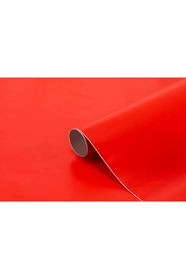 Red Sticky Foil