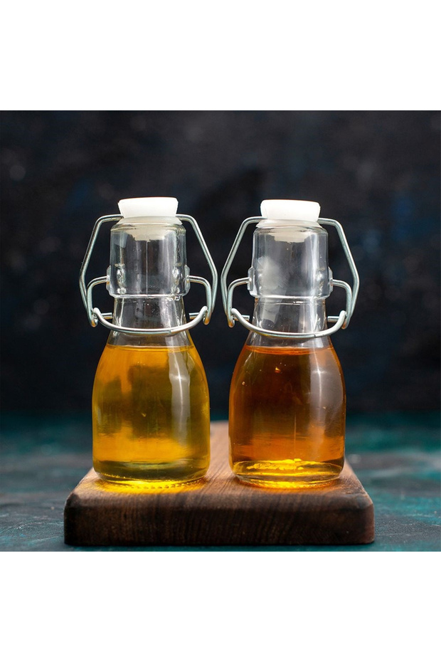 Sticlă cu clips 75 ml - 4