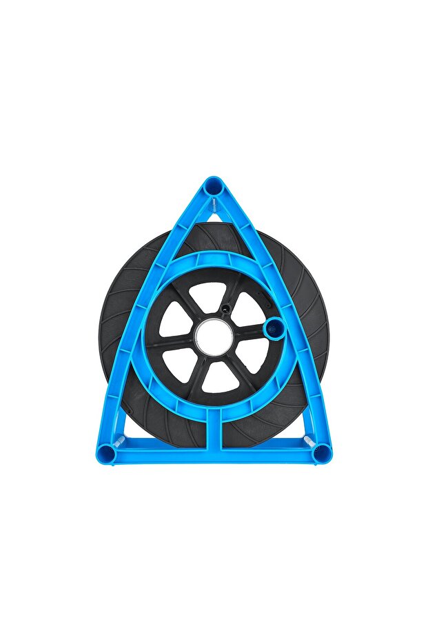 PLASTIC CABLE DRUM SUPPORT - 2