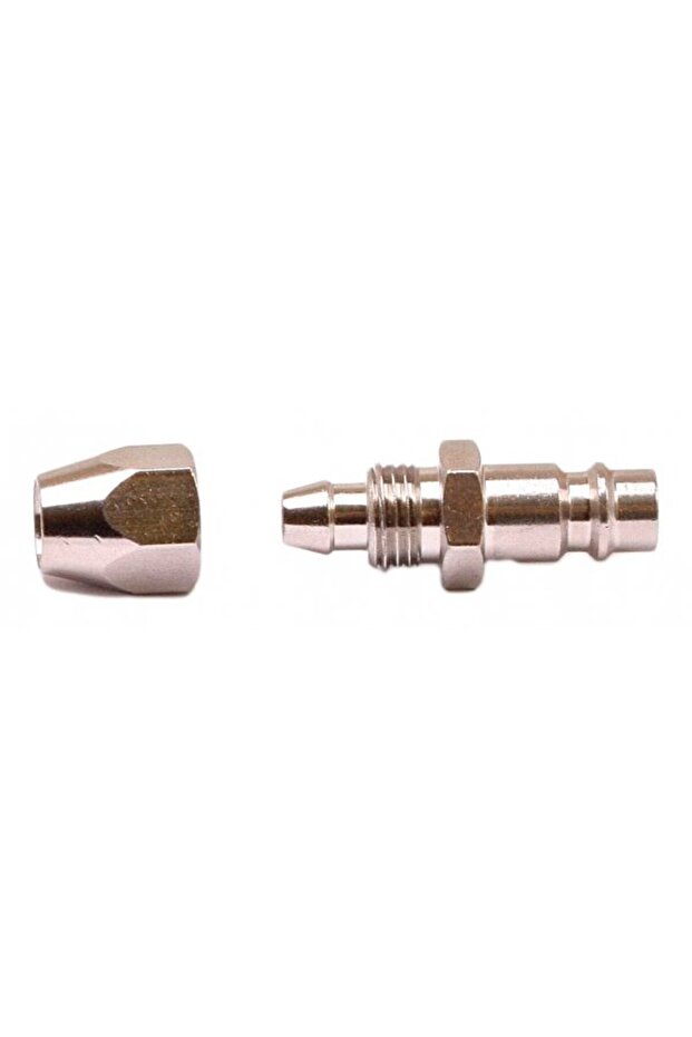 COUPLING FOR COMPRESSED AIR HOSE 6X8MM - 2
