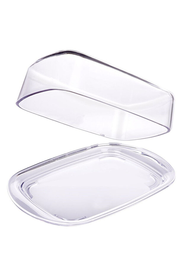 Untieră din plastic transparent - 8