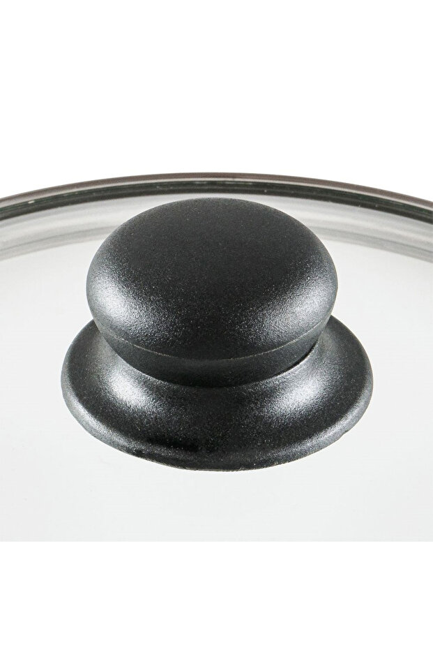 Capac de sticlă 22 cm - 8