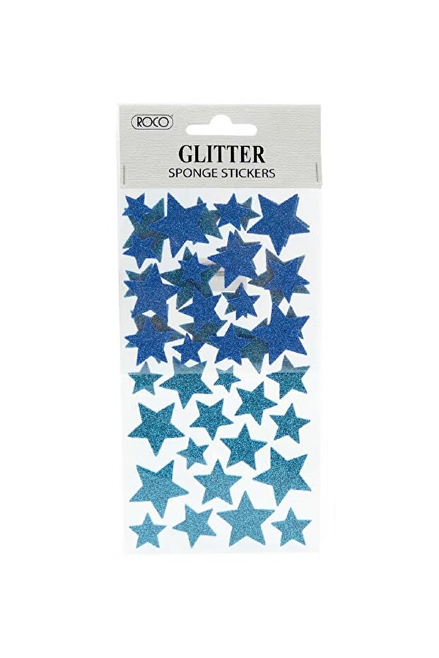 مجموعة ملصقات النجوم - 2