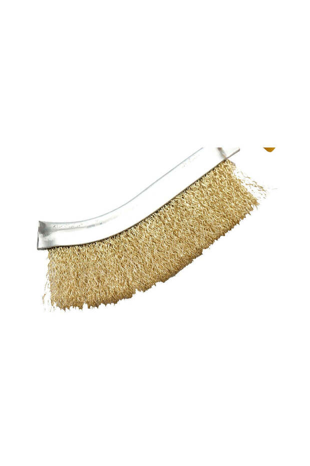 PERIE SARMA CU MANER PLASTIC 255MM - 2