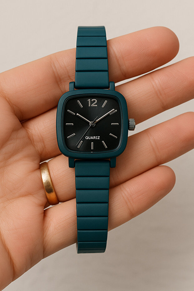 Çelik Kordon Saat - 1