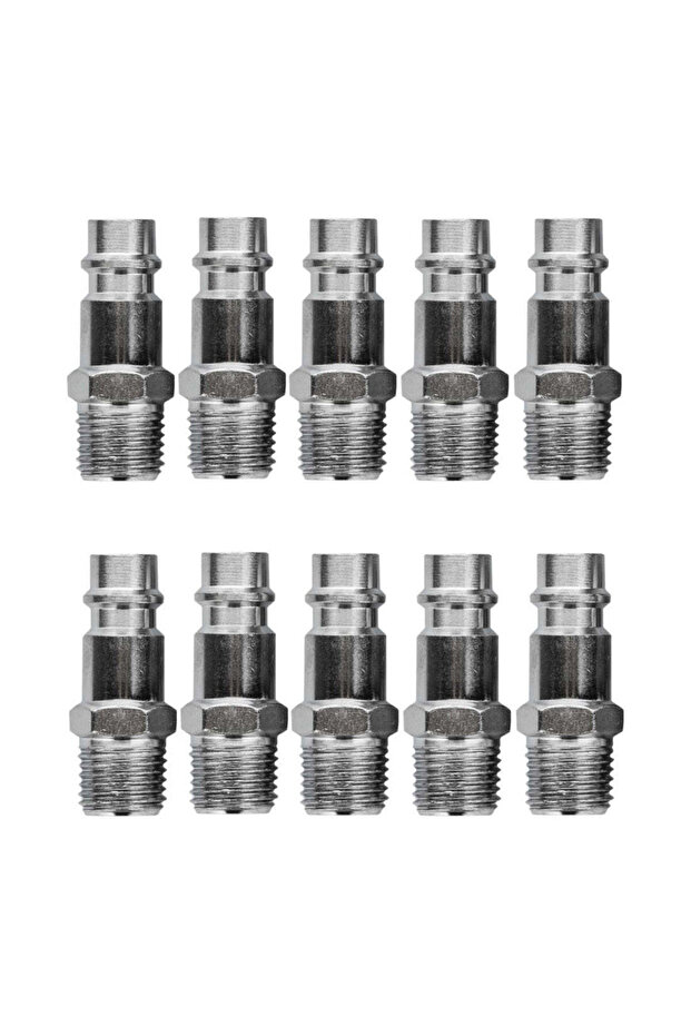 QUICK COUPLING EXTERNAL THREAD 1/4 MALE - 2