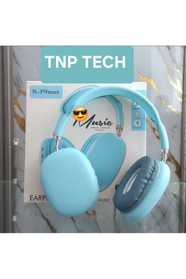 p9 Uyumlu Bluetooth Kulaklık - 1