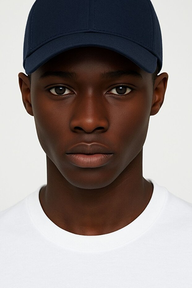 قبعة Uwa الرجالية الأساسية ذات الشكل العادي - 3