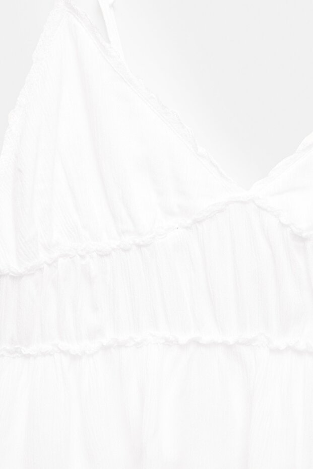 Strappy panel top - 7