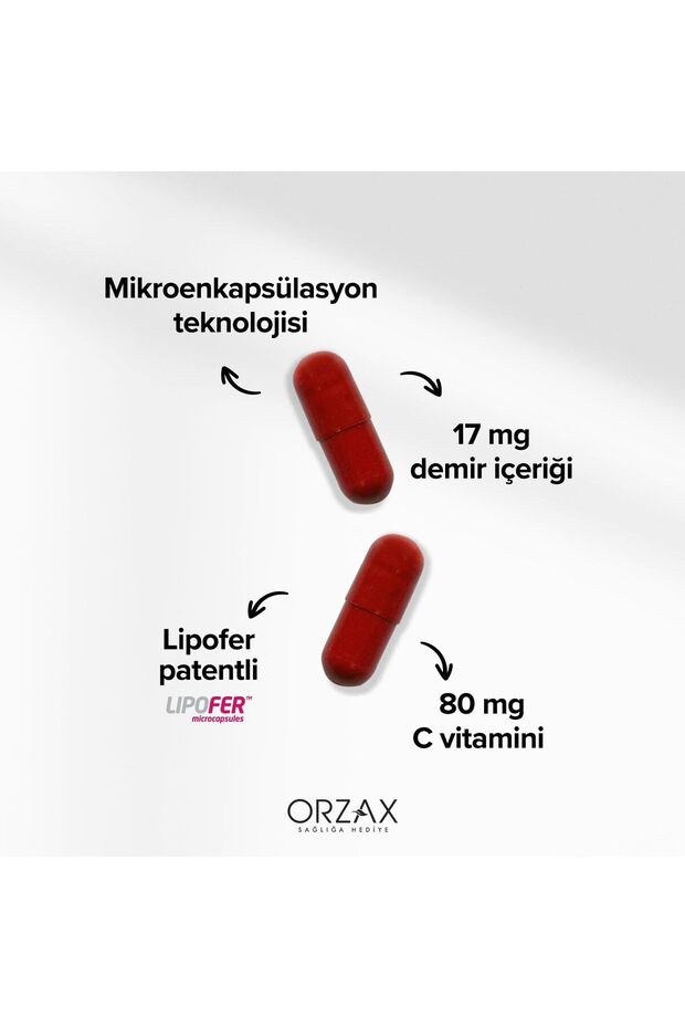 Ocean Microfer 60 Kapsül - 3