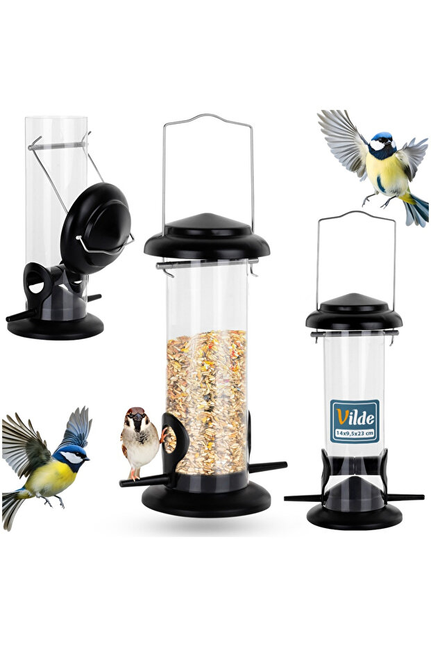 Bird feeder 23 cm - 7