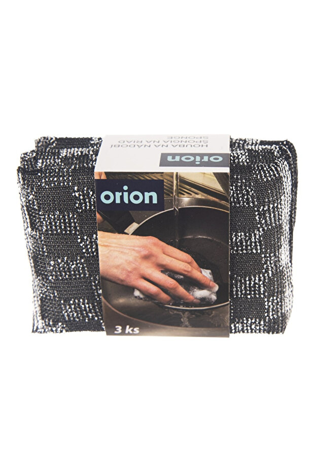 Kitchen sponge 3 pcs. - 4