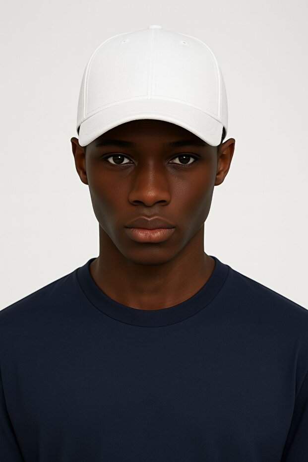 Ανδρικό καπέλο Uwa Basic Flat Form - 2