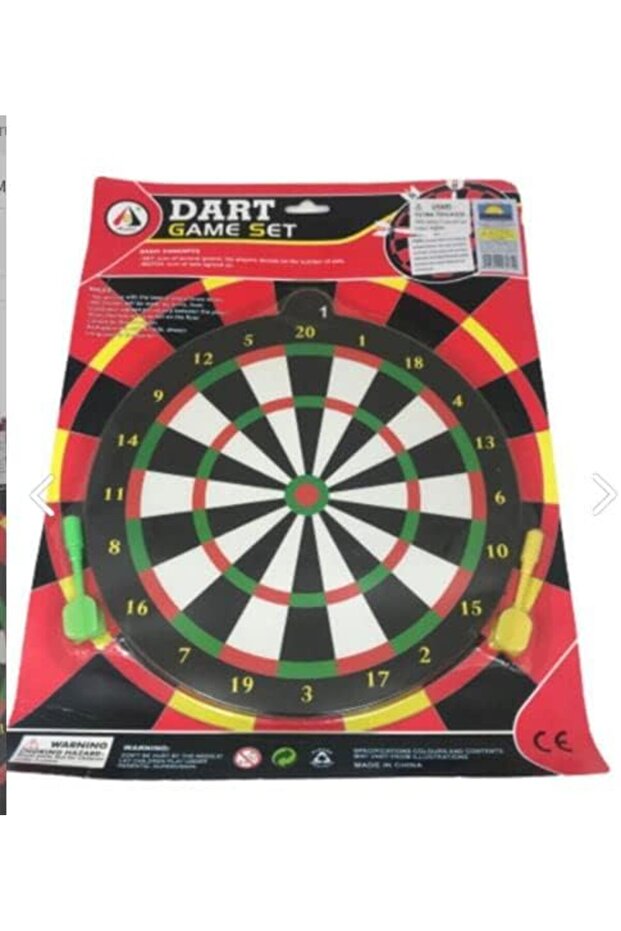 Dart 24 Cm 2 Mıknatıslı Ok 06 - 2