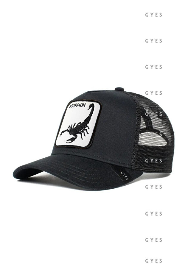 Sports Animal Figure Hat Unisex Adjustable on the Back
