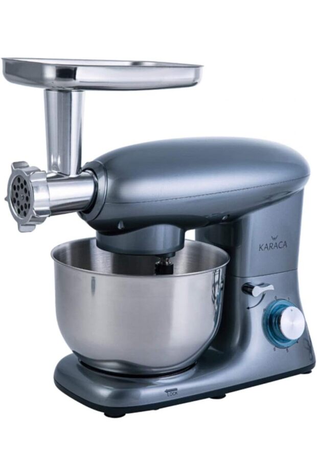 Multichef Stant Mikser Antrasit - 3