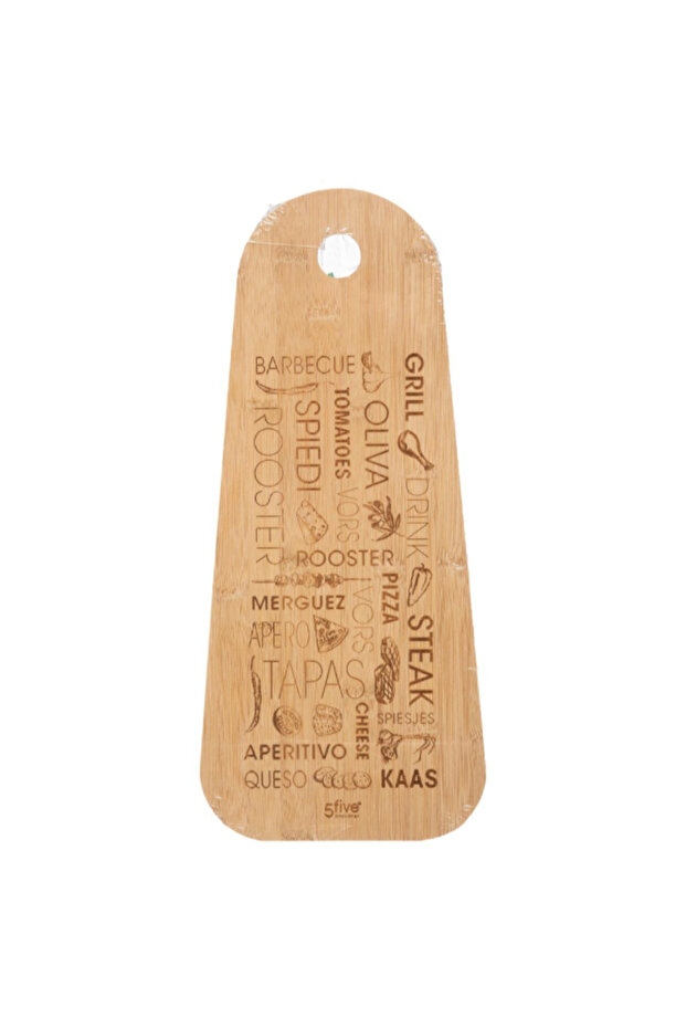 لوح تقطيع من الخيزران من تاباس 45 سم - 2