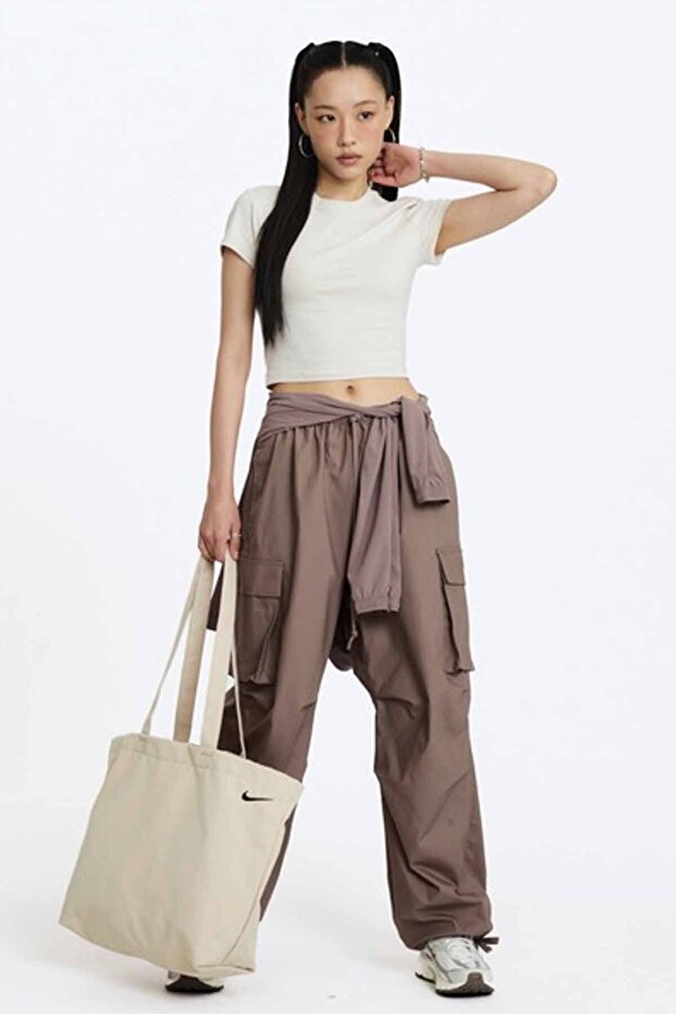حقيبة كتف NK HERITAGE TOTE 2.0 العرض: 53 سم، الطول: 35.5 سم، العمق: 15 سم