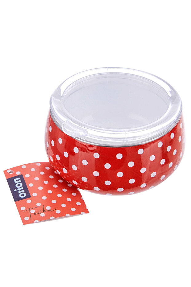 Recipient emailat TECKA 600 ml cu capac - 6