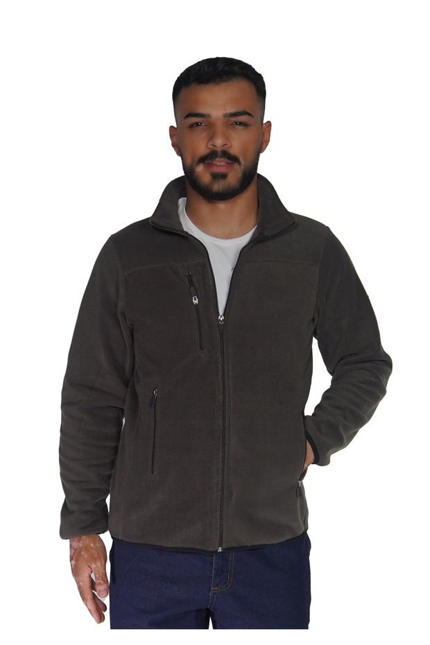 UNİSEX POLAR CEKET