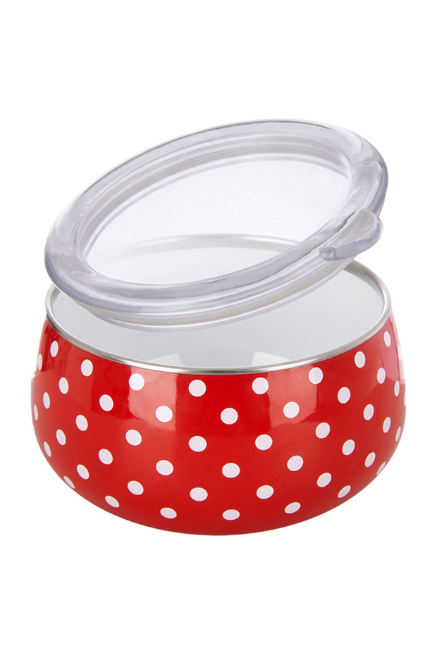 Recipient emailat TECKA 600 ml cu capac - 3