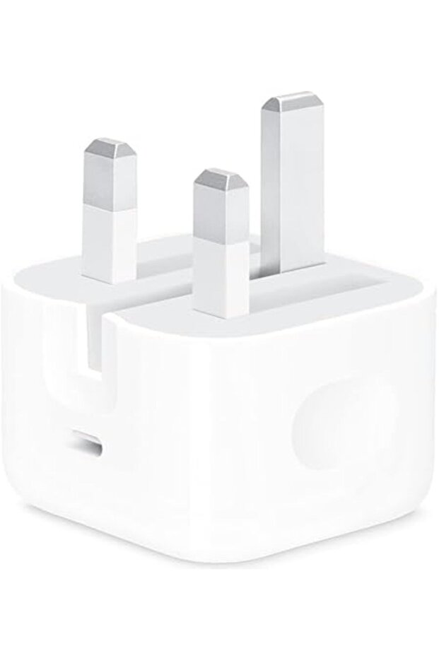 USB-C 20W Power Adapter 【MFi Certified】 Fast Charger for iPhone and iPad
