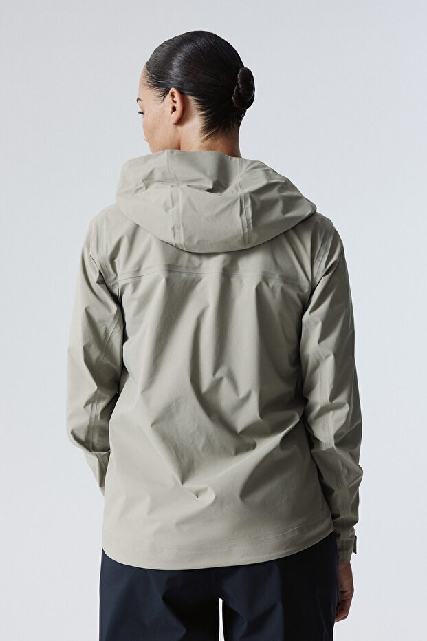 3 Katlı Hafif Shell Ceket StormMove™ - 6