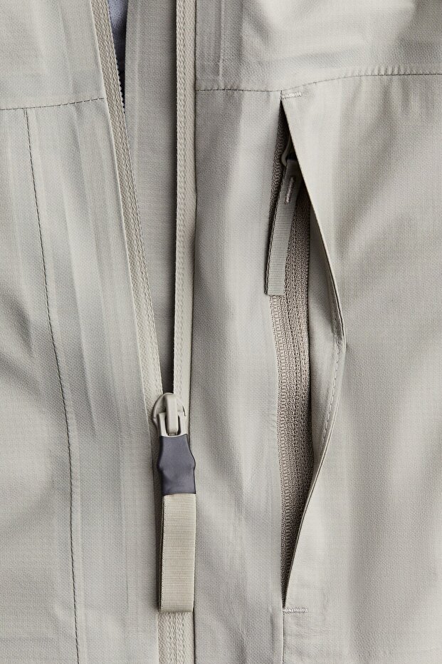 3 Katlı Hafif Shell Ceket StormMove™ - 8