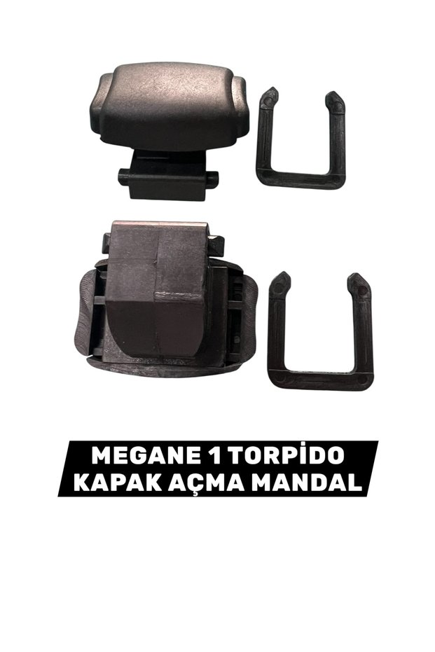 Megane 1 Torpedo Cover Lock 7701472795