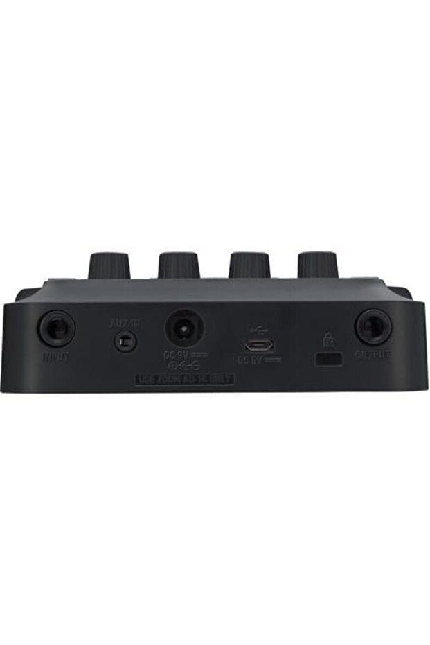 Zoom G1 Four Multi-Efekt Prosesörü orjinal - 2