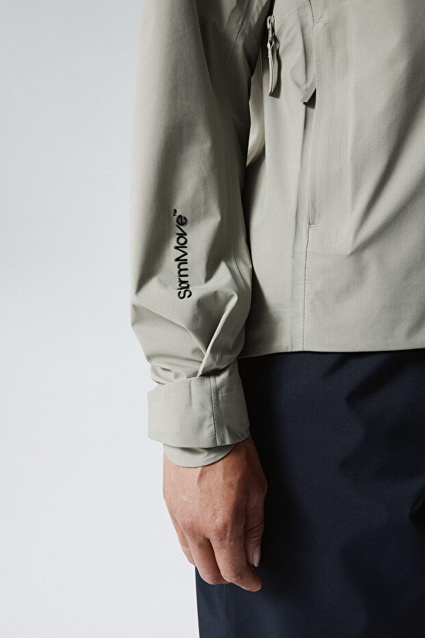 3 Katlı Hafif Shell Ceket StormMove™ - 3