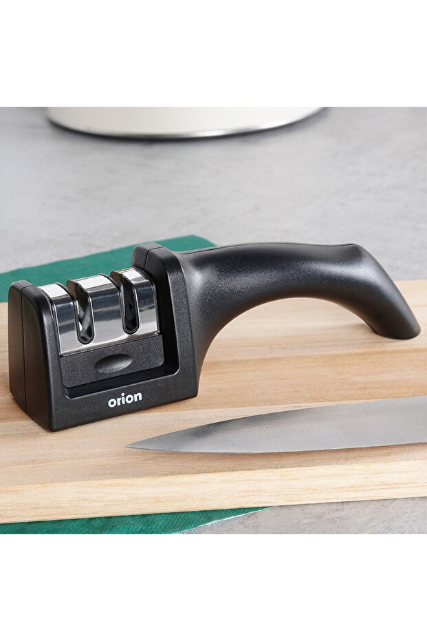 Double knife sharpener - 2