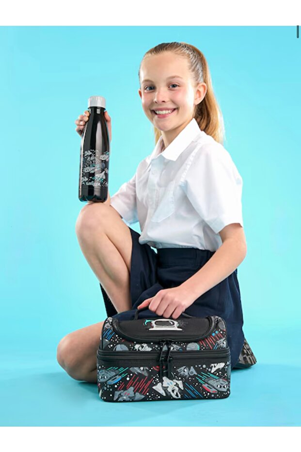 Astronot Çelik Matara 480ml - 2