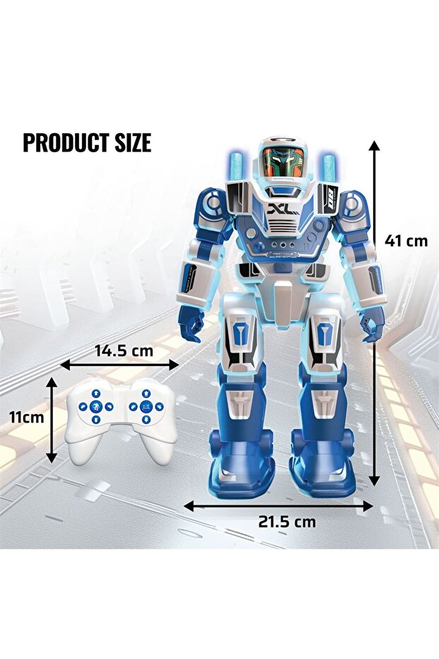 Silverlit Program A Bot XL 88000 - 5
