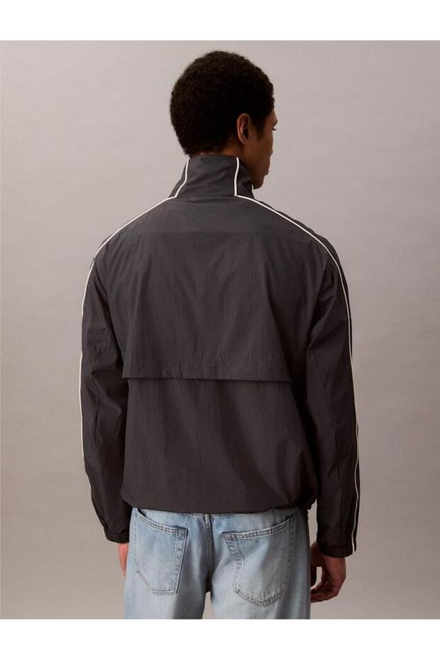 LS CRINKLE STAND COLLAR TRACK JA - 4