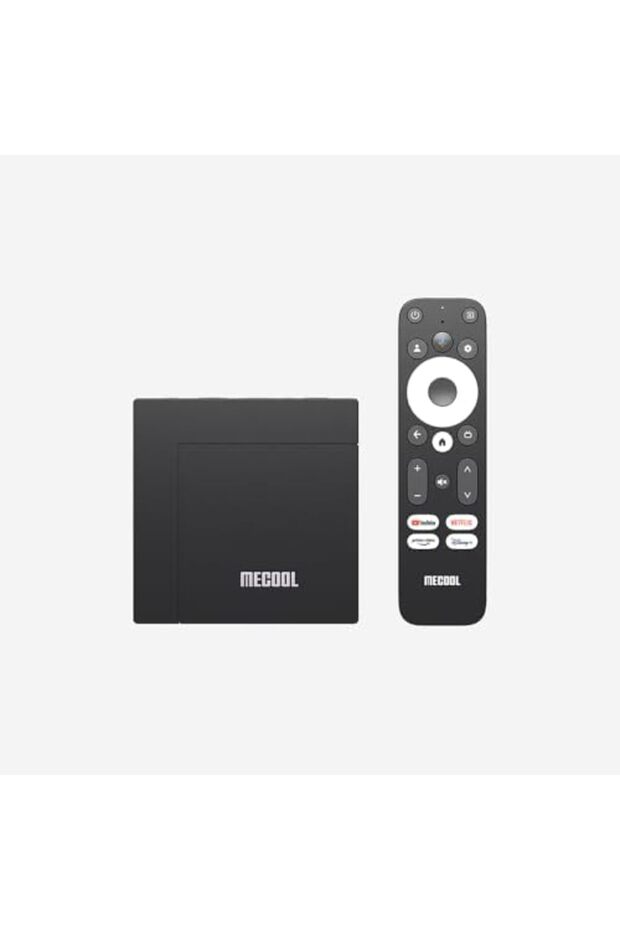 KM9 PRO MAX Android TV Box - 1