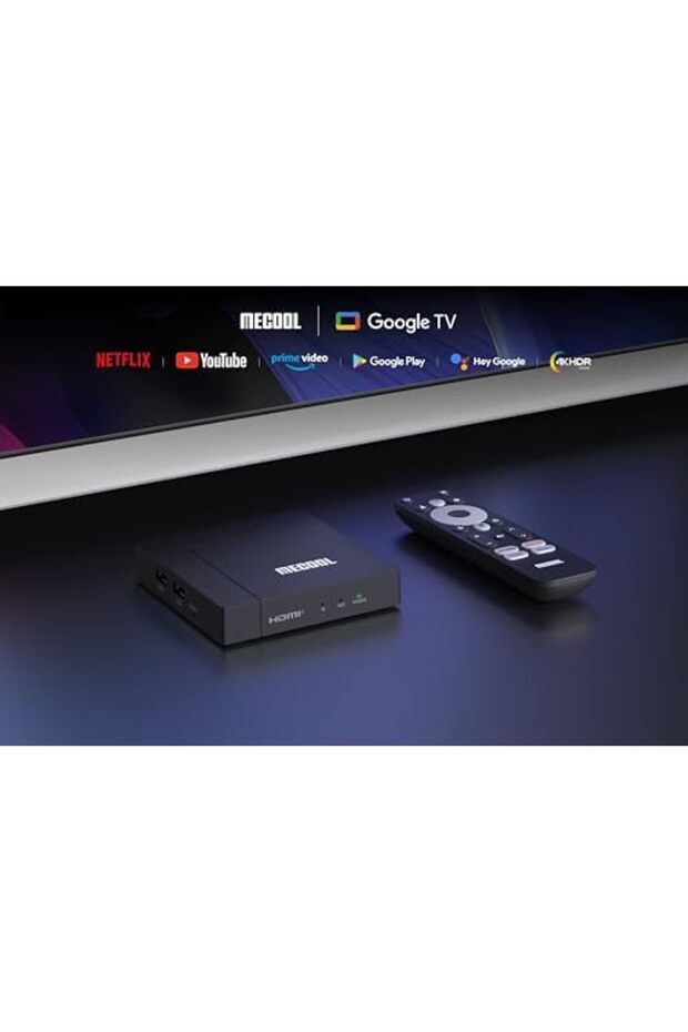 KM9 PRO MAX Android TV Box - 5