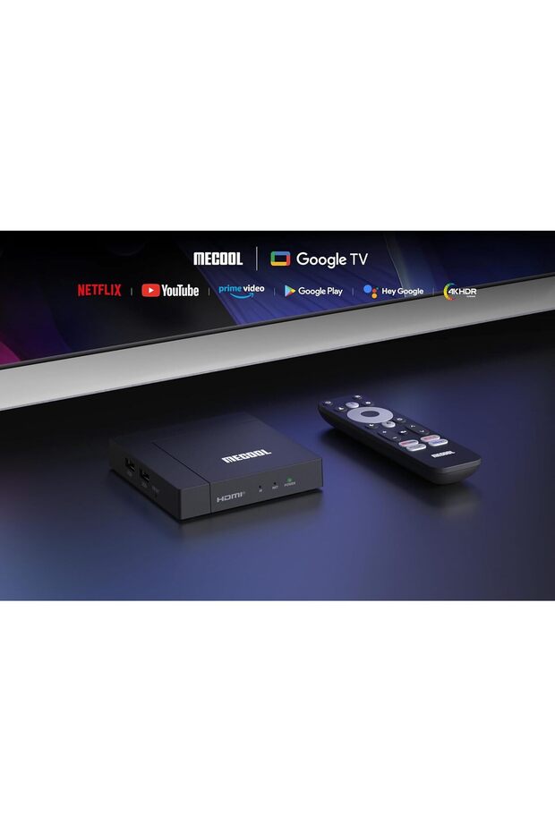 KM9 PRO MAX Android TV Box - 4