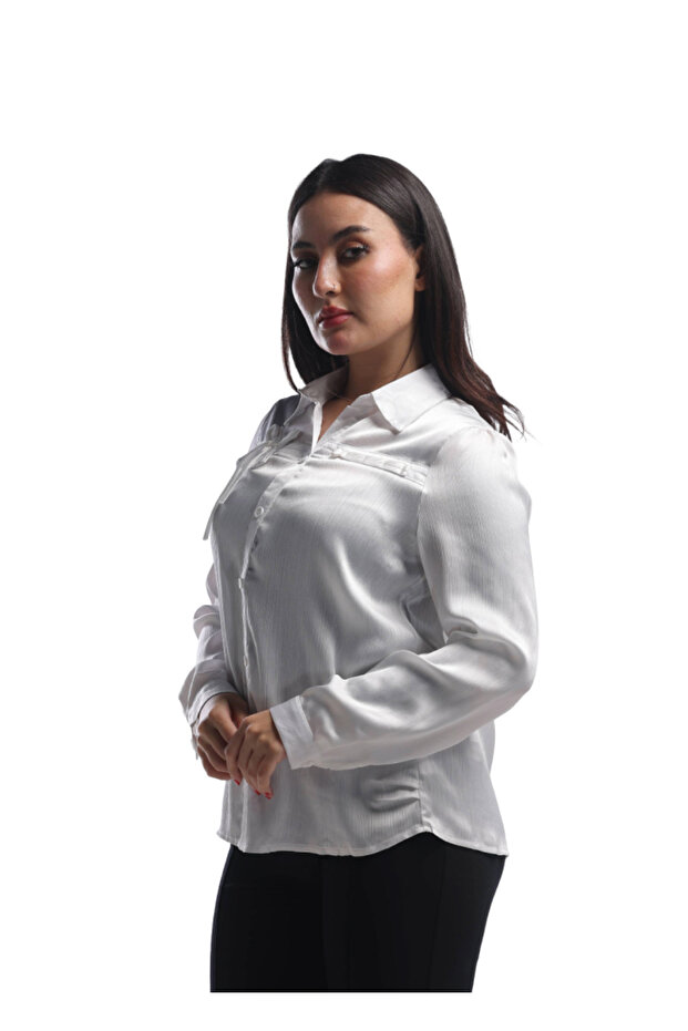 البلوزة الرسمية الأنيقة - 7