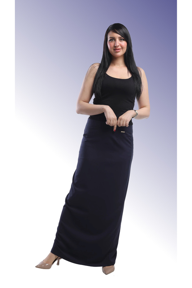 تنورة الأناقة اليومية - 1