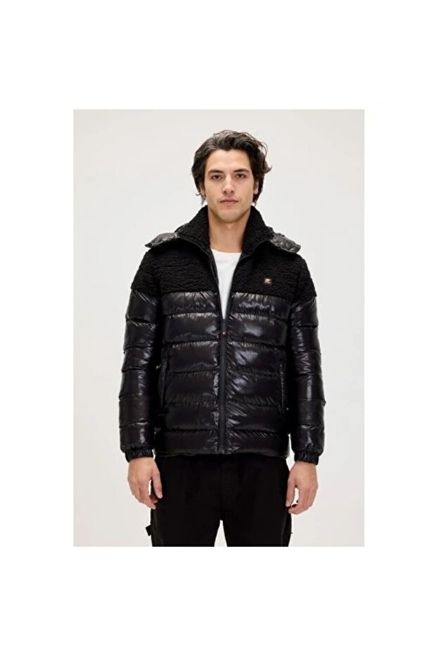 ALBERT PUFFER COAT - 1