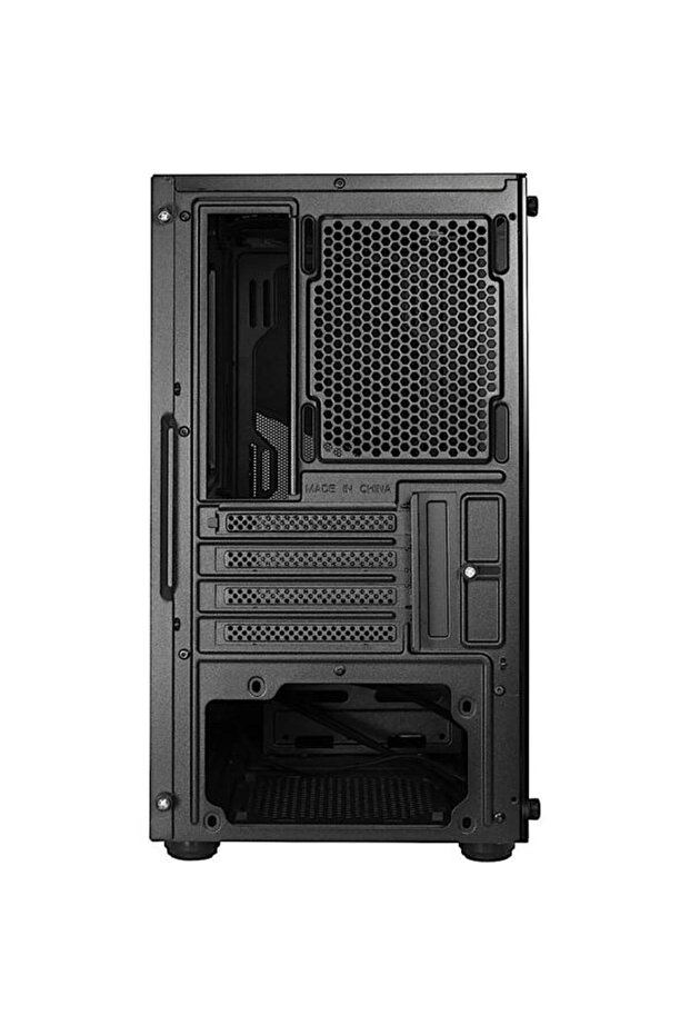 Enforcer Mid Tower Case (Black) - 4