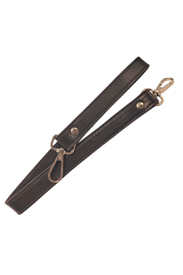 حزام يد جلد للشنط - 1