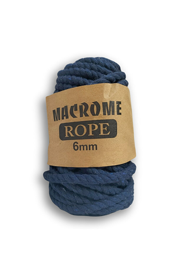 6mm Oxford Macrame Thread - 1