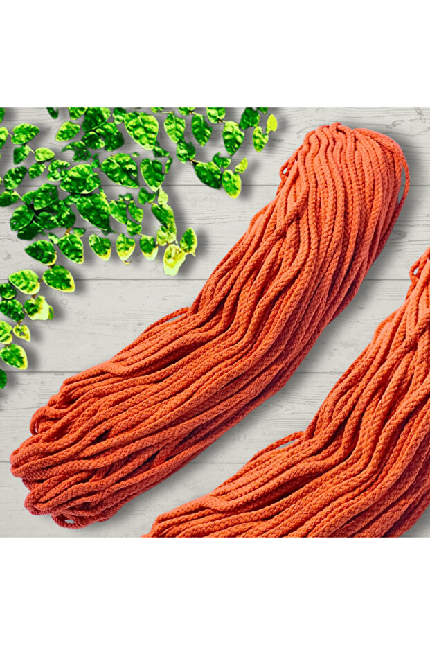 خيط مكرميه 4 ملم قطن - 1