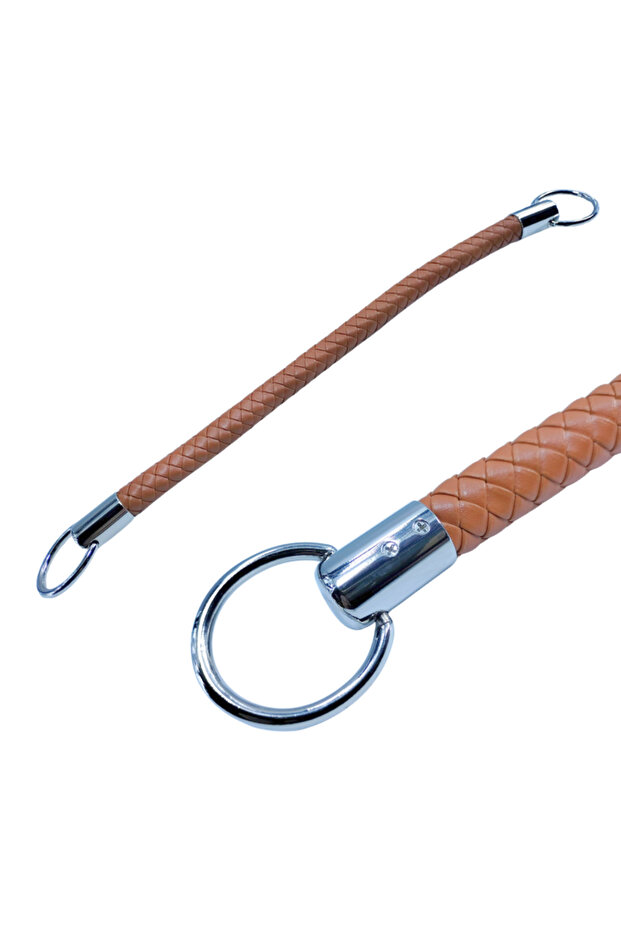 حزام يد جلد للشنطه 25 سم - 1