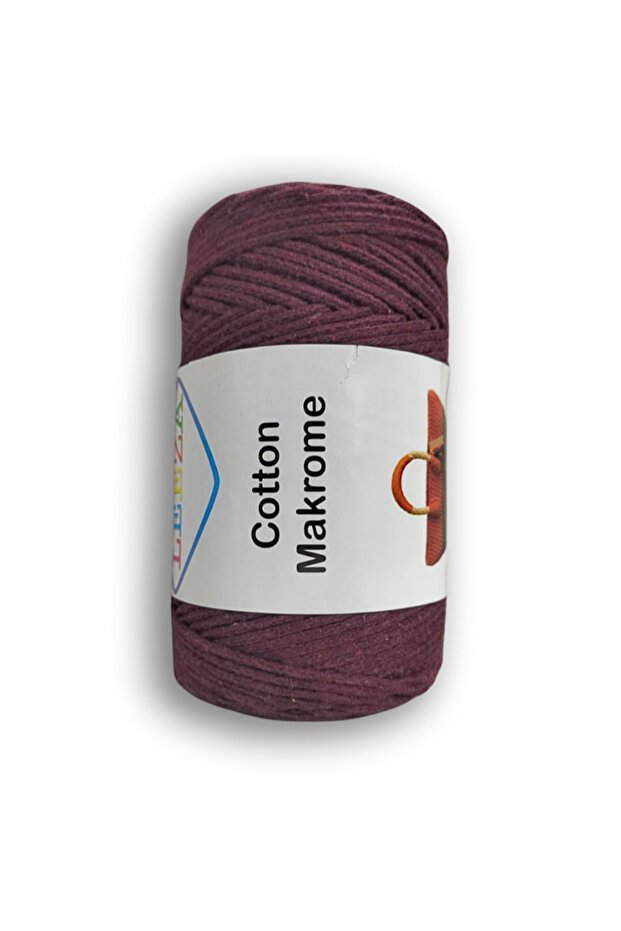 خيط مكرميه 2 ملم ليزا التركى - 1