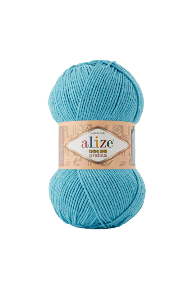 اليزا كوتن جولد بلس براتيكا 287 - 1